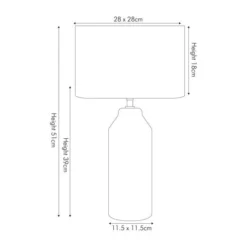 Bethan Table Lamp -EGLO Shop 30803546 alt04