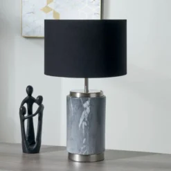 Carrara Marble Table Lamp -EGLO Shop 30803548