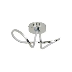 Octtava LED Semi Flush Ceiling Fitting -EGLO Shop 30807934 alt03