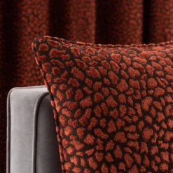 Animal Cut Velvet Cushion 6 Animal Cut Velvet Cushion -EGLO Shop 30808681 alt03