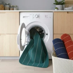 Practimat Theo Stripe Washable Doormat -EGLO Shop 30808875 alt06