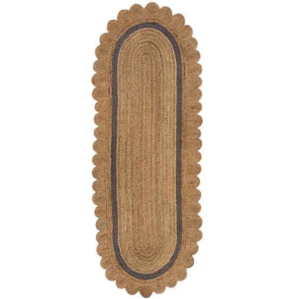 Flair Grace Jute Runner 2 Flair Grace Jute Runner - Image 2