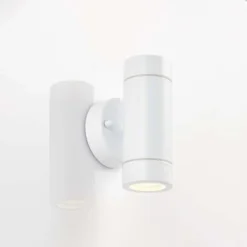 Vogue Alonzo 2 Light Outdoor Wall Light 36 Vogue Alonzo 2 Light Outdoor Wall Light -EGLO Shop 30817236