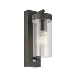 Vogue Brody Outdoor PIR Sensor Wall Light