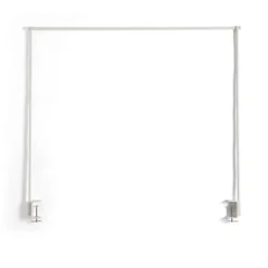 Artificial White Hanging Plan Over Table Display -EGLO Shop 30817273 alt03