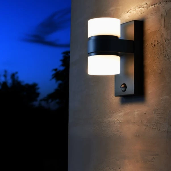EGLO Atollari 2 Light Outdoor Sensor Wall Light 3 EGLO Atollari 2 Light Outdoor Sensor Wall Light - Image 3