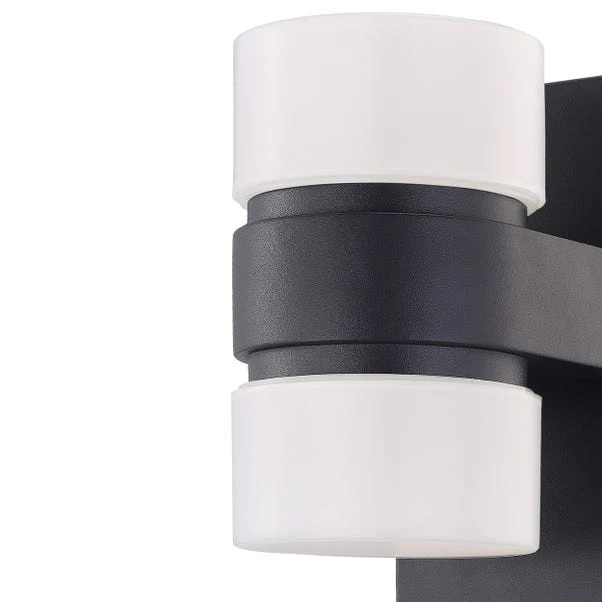 EGLO Atollari 2 Light Outdoor Sensor Wall Light 5 EGLO Atollari 2 Light Outdoor Sensor Wall Light - Image 5