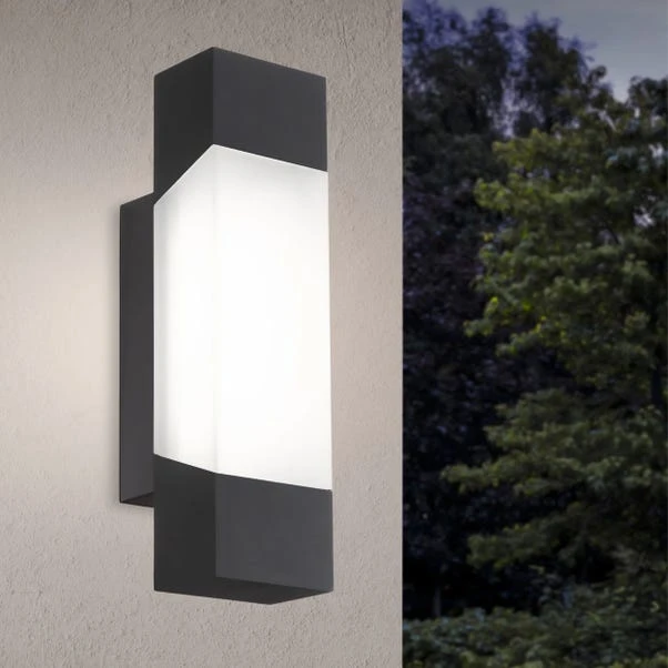 EGLO Gorzano LED Outdoor Wall Light 1 EGLO Gorzano LED Outdoor Wall Light