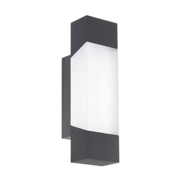 EGLO Gorzano LED Outdoor Wall Light 4 EGLO Gorzano LED Outdoor Wall Light - Image 4