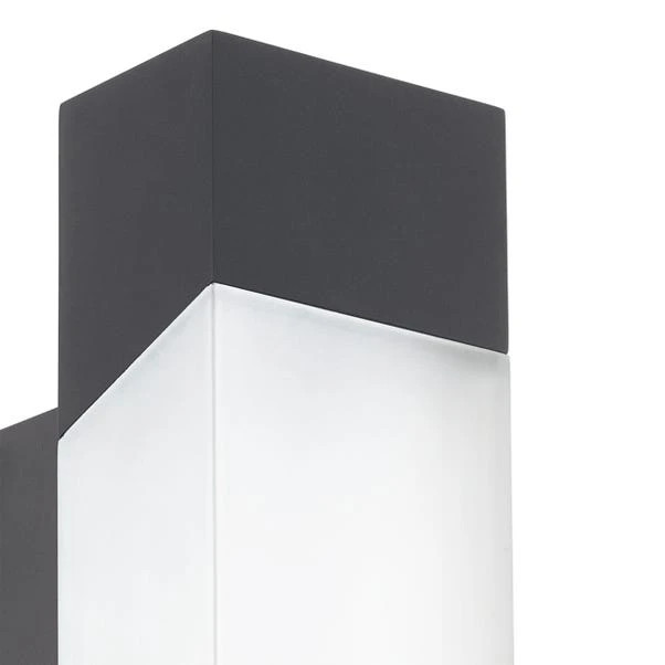 EGLO Gorzano LED Outdoor Wall Light 5 EGLO Gorzano LED Outdoor Wall Light - Image 5