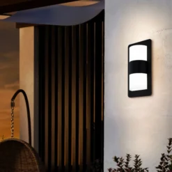 EGLO Cistierna 2 Light Outdoor Wall Light -EGLO Shop 30817325 alt02