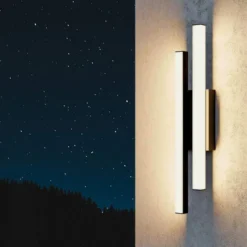 EGLO Serricella Outdoor LED Wall Light