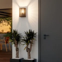 EGLO Alamonte Outdoor Wall Light