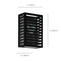 EGLO Alamonte Outdoor Wall Light -EGLO Shop 30817344 alt05