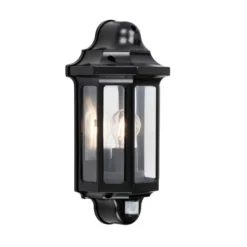 Vogue Lighting Watson Outdoor PIR Wall Light
