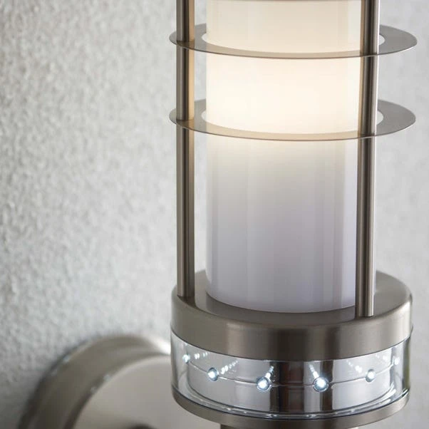 Vogue Lighting Conner Outdoor PIR Wall Light 4 Vogue Lighting Conner Outdoor PIR Wall Light - Image 4