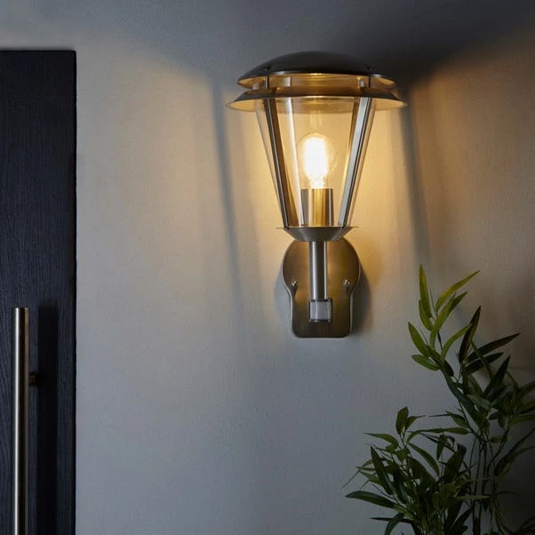 Vogue Lighting Holden Outdoor PIR Wall Light 9 Vogue Lighting Holden Outdoor PIR Wall Light - Image 9