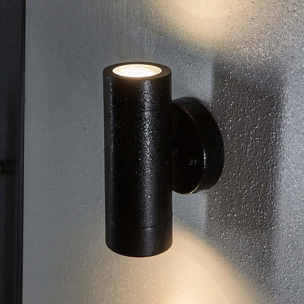 Vogue Alonzo 2 Light Outdoor Wall Light 4 Vogue Alonzo 2 Light Outdoor Wall Light - Image 4