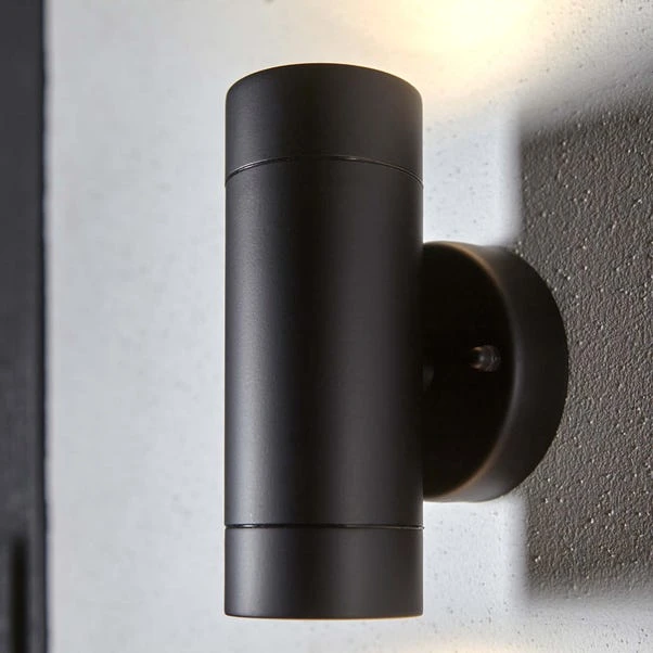 Vogue Alonzo 2 Light Outdoor Wall Light 7 Vogue Alonzo 2 Light Outdoor Wall Light - Image 7