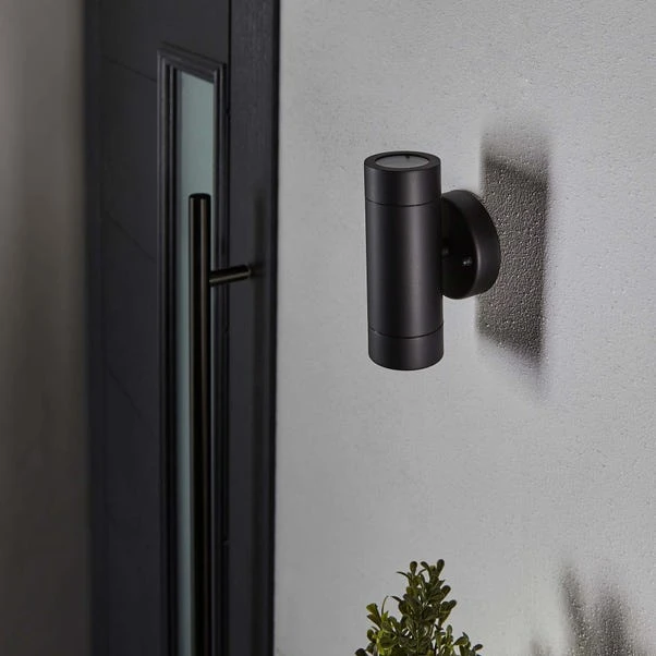 Vogue Alonzo 2 Light Outdoor Wall Light 9 Vogue Alonzo 2 Light Outdoor Wall Light - Image 9