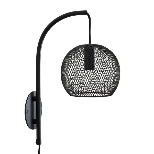 Harrison Plug In Wall Light 5 Harrison Plug In Wall Light - Image 5