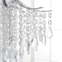 Sheridan Jewel Easy Fit Chandelier Pendant Shade -EGLO Shop 30823725 alt02