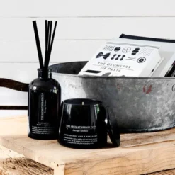 The Aromatherapy Co Therapy Lemongrass Lime & Bergamot Kitchen Diffuser