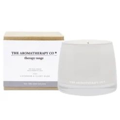 The Aromatherapy Co Therapy Relax Candle 6 The Aromatherapy Co Therapy Relax Candle -EGLO Shop 30823876 alt02