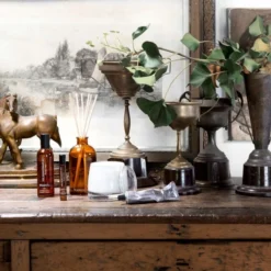 The Aromatherapy Co Therapy Relax Candle 7 The Aromatherapy Co Therapy Relax Candle -EGLO Shop 30823876 alt05