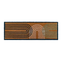 Cedar & Sage Arch Coir Double Doormat -EGLO Shop 30825275 alt02