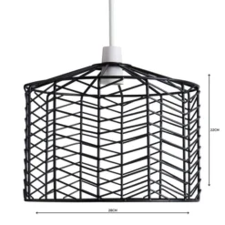 Siena Easy Fit Pendant Shade -EGLO Shop 30825527 alt04