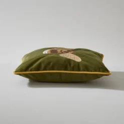 Embroidered Bee Cushion 8 Embroidered Bee Cushion -EGLO Shop 30826580 alt03