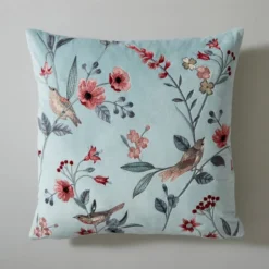 Country Birds Velour Cushion -EGLO Shop 30826641 alt02