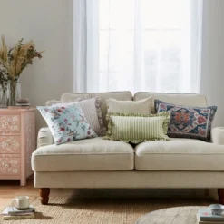 Country Birds Velour Cushion -EGLO Shop 30826641 alt05