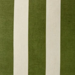 Pride & Joy Stripe Green Cushion -EGLO Shop 30826642 alt03