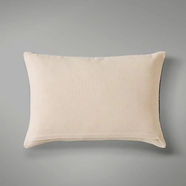 Printed Oriental Cushion Cover 3 Printed Oriental Cushion Cover - Image 3