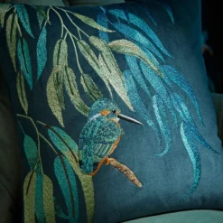Kingfisher Cushion Cover -EGLO Shop 30826655 alt02