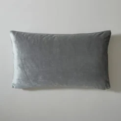 Embroidered Crane Silver Cushion Cover 10 Embroidered Crane Silver Cushion Cover -EGLO Shop 30826665 alt04