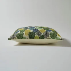 Jacquard Trees Cushion Cover 9 Jacquard Trees Cushion Cover -EGLO Shop 30826666 alt03