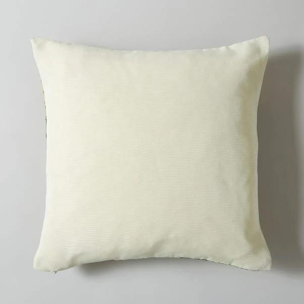 Jacquard Trees Cushion Cover 5 Jacquard Trees Cushion Cover - Image 5