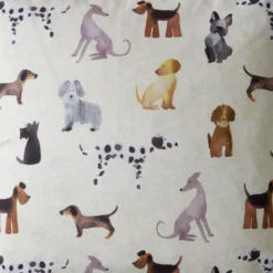 Walkies Printed Cushion Cover -EGLO Shop 30826677 alt04