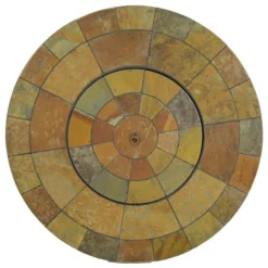 Bayfield Coffee Table Firepit 89cm -EGLO Shop 30826765 alt04