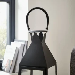 Tall Metal Lantern -EGLO Shop 30827891 alt01