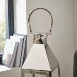 Tall Metal Lantern -EGLO Shop 30827892 alt01