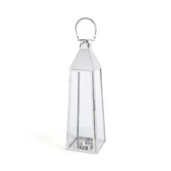 Tall Metal Lantern -EGLO Shop 30827892 alt02