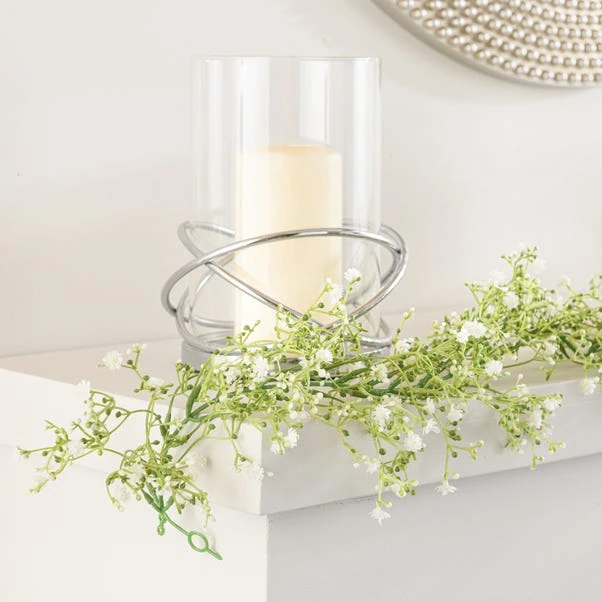 Artificial Gypsophila Garland 2 Artificial Gypsophila Garland - Image 2