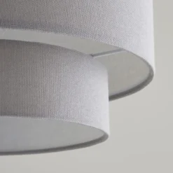 Luna Two Tier Lamp Shade -EGLO Shop 30831615 alt02