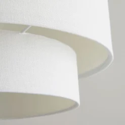 Luna Two Tier Lamp Shade -EGLO Shop 30831616 alt02
