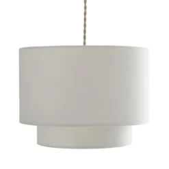 Luna Two Tier Lamp Shade -EGLO Shop 30831616 alt04