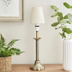 Luna Tapered Lamp Shade 29 Luna Tapered Lamp Shade -EGLO Shop 30831617 alt01